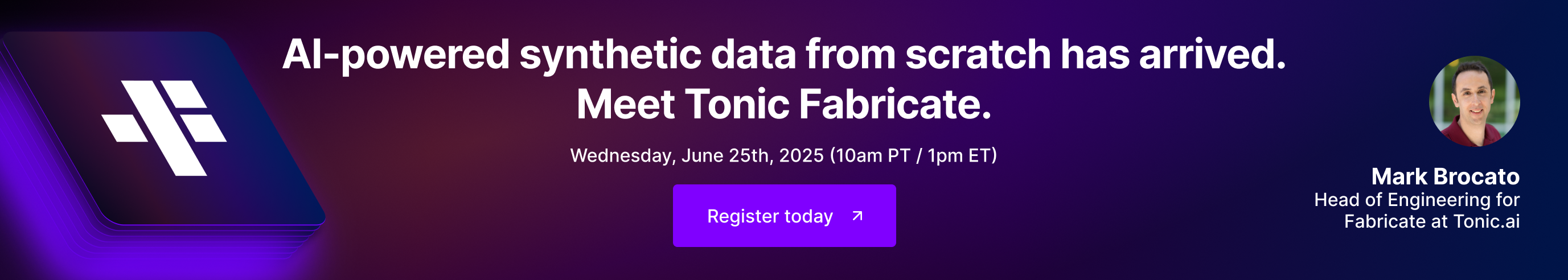 Fabricate Webinar
